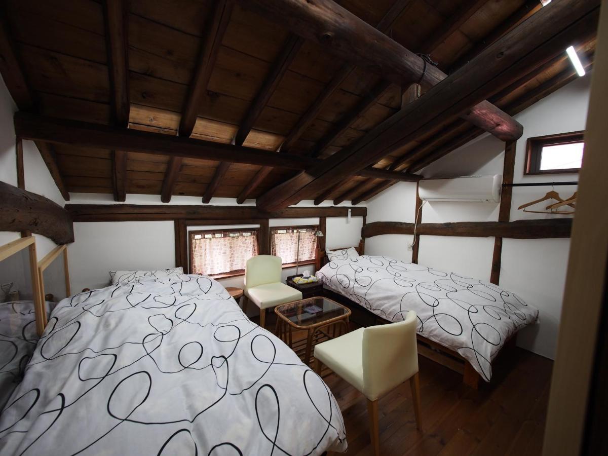 Apartmán ヒルズハウスセカンド Tokoname Exteriér fotografie