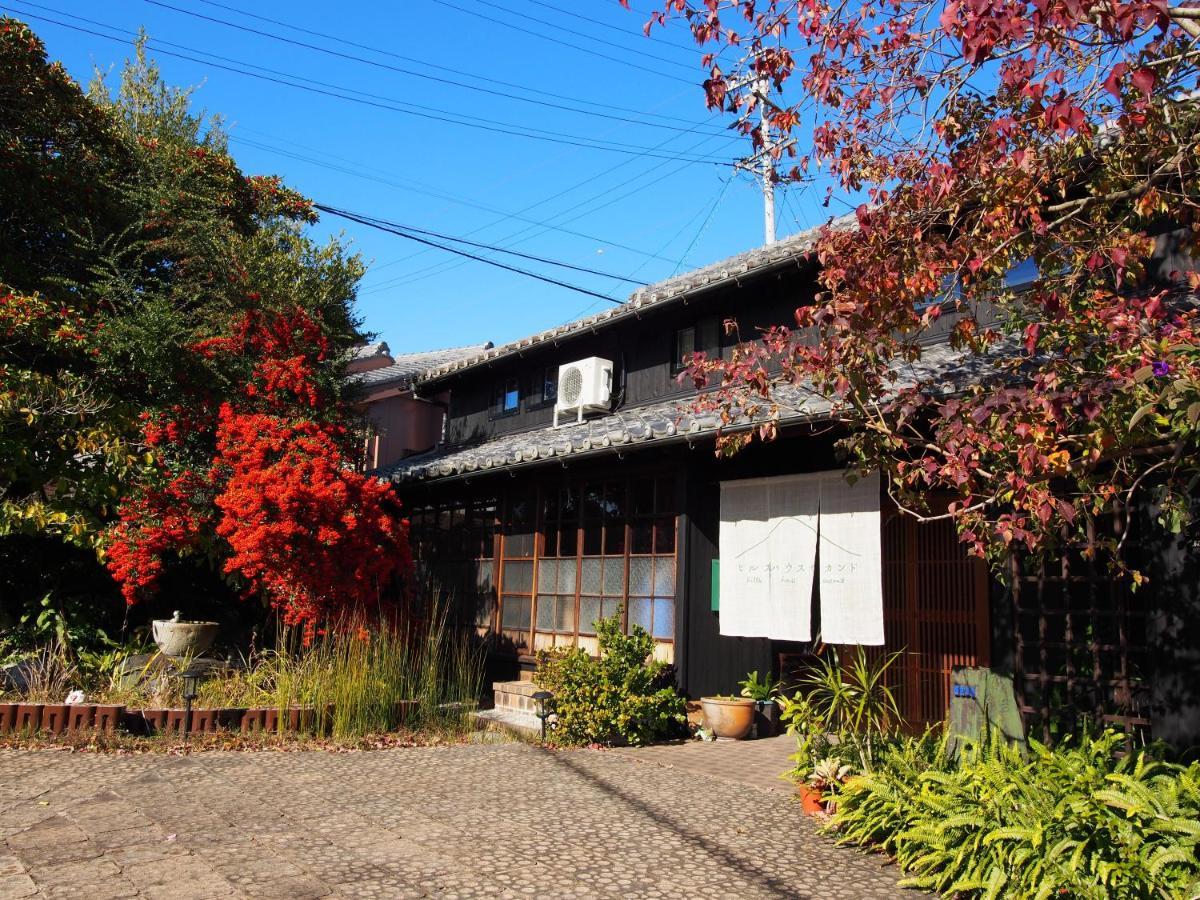 Apartmán ヒルズハウスセカンド Tokoname Exteriér fotografie