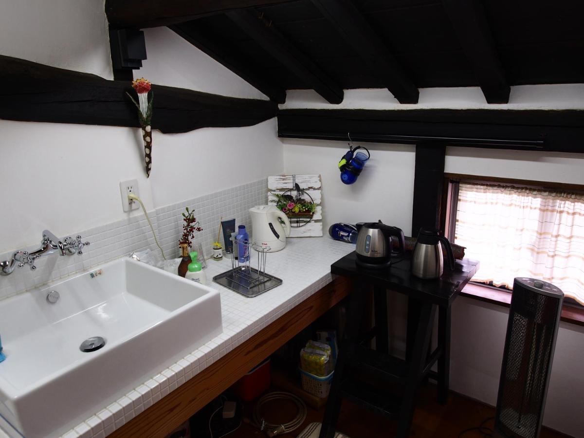 Apartmán ヒルズハウスセカンド Tokoname Exteriér fotografie