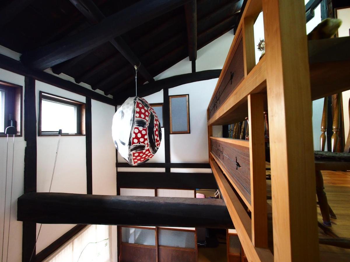 Apartmán ヒルズハウスセカンド Tokoname Exteriér fotografie