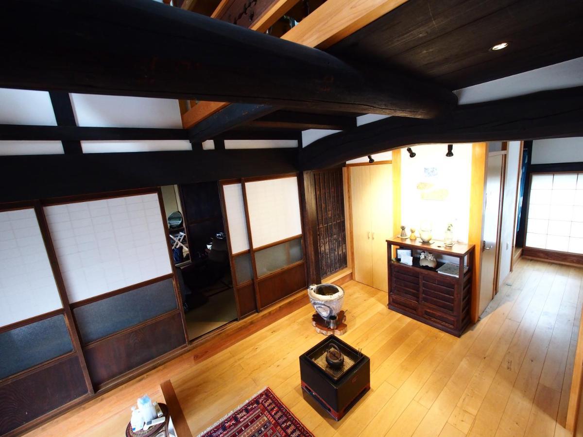 Apartmán ヒルズハウスセカンド Tokoname Exteriér fotografie