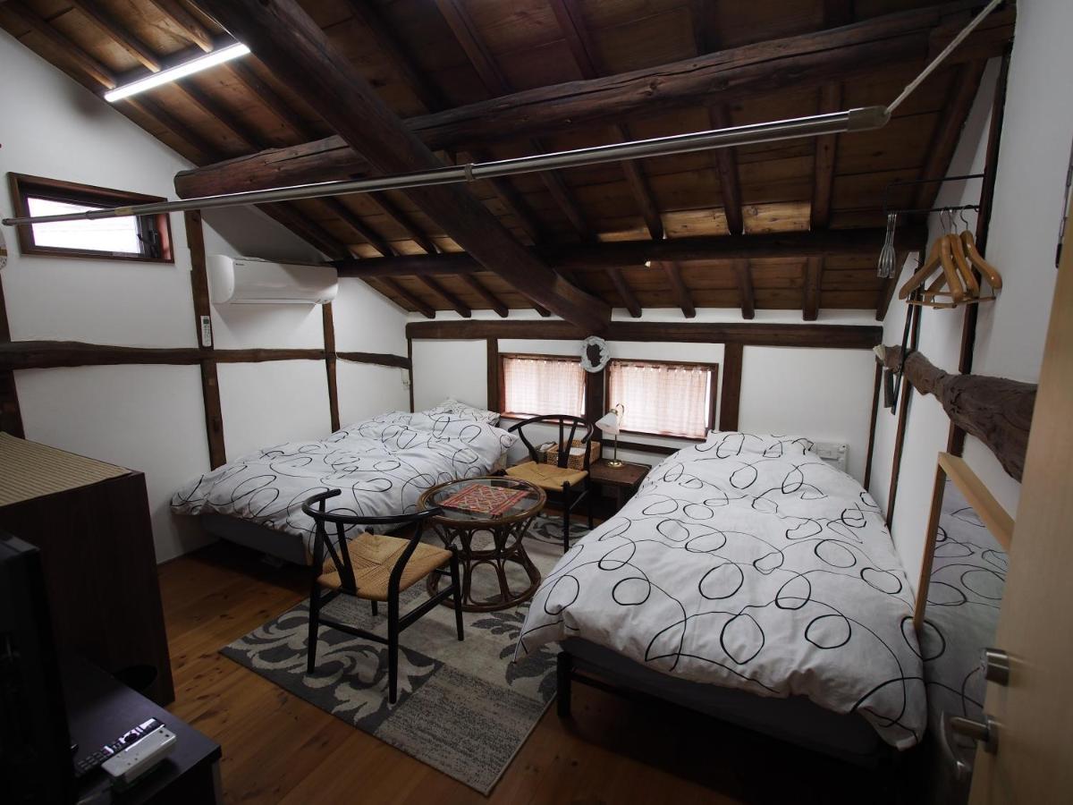 Apartmán ヒルズハウスセカンド Tokoname Exteriér fotografie