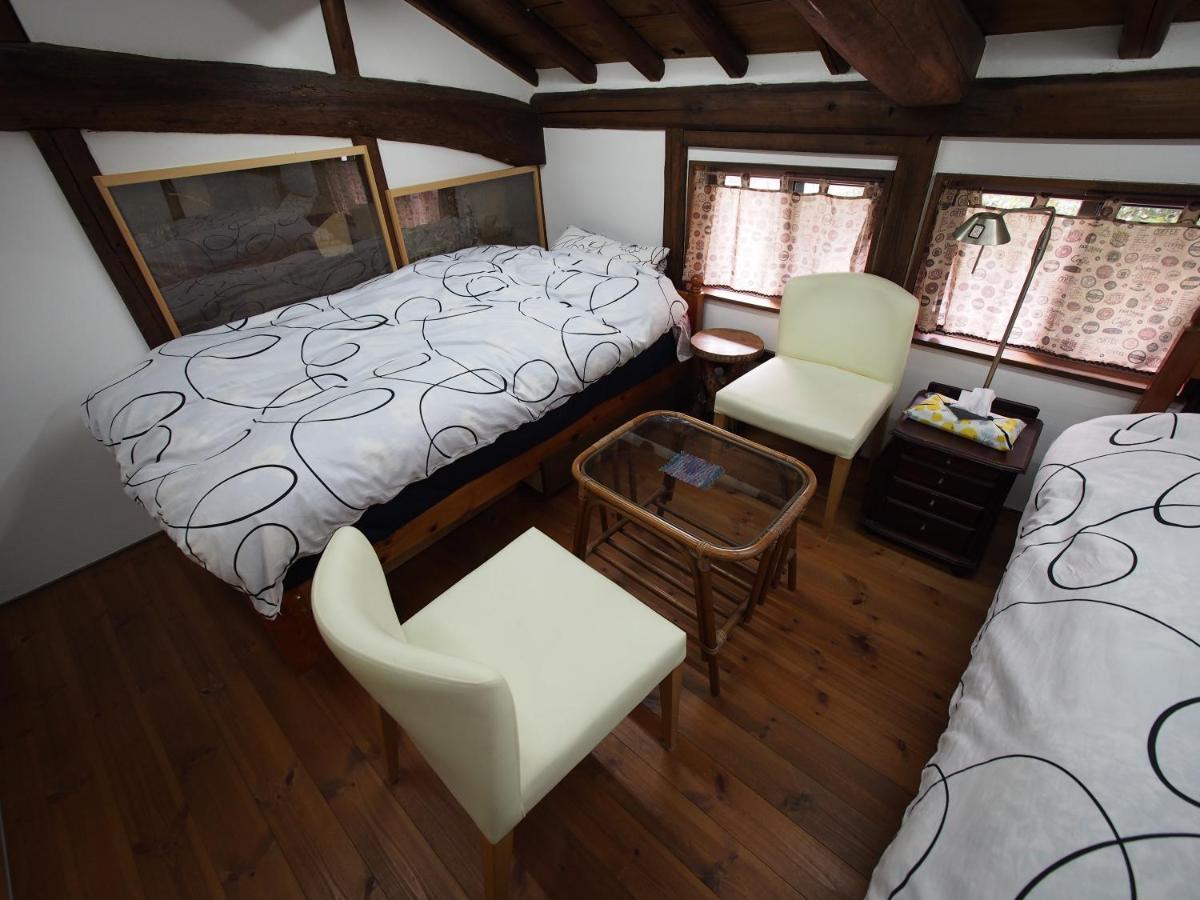 Apartmán ヒルズハウスセカンド Tokoname Exteriér fotografie