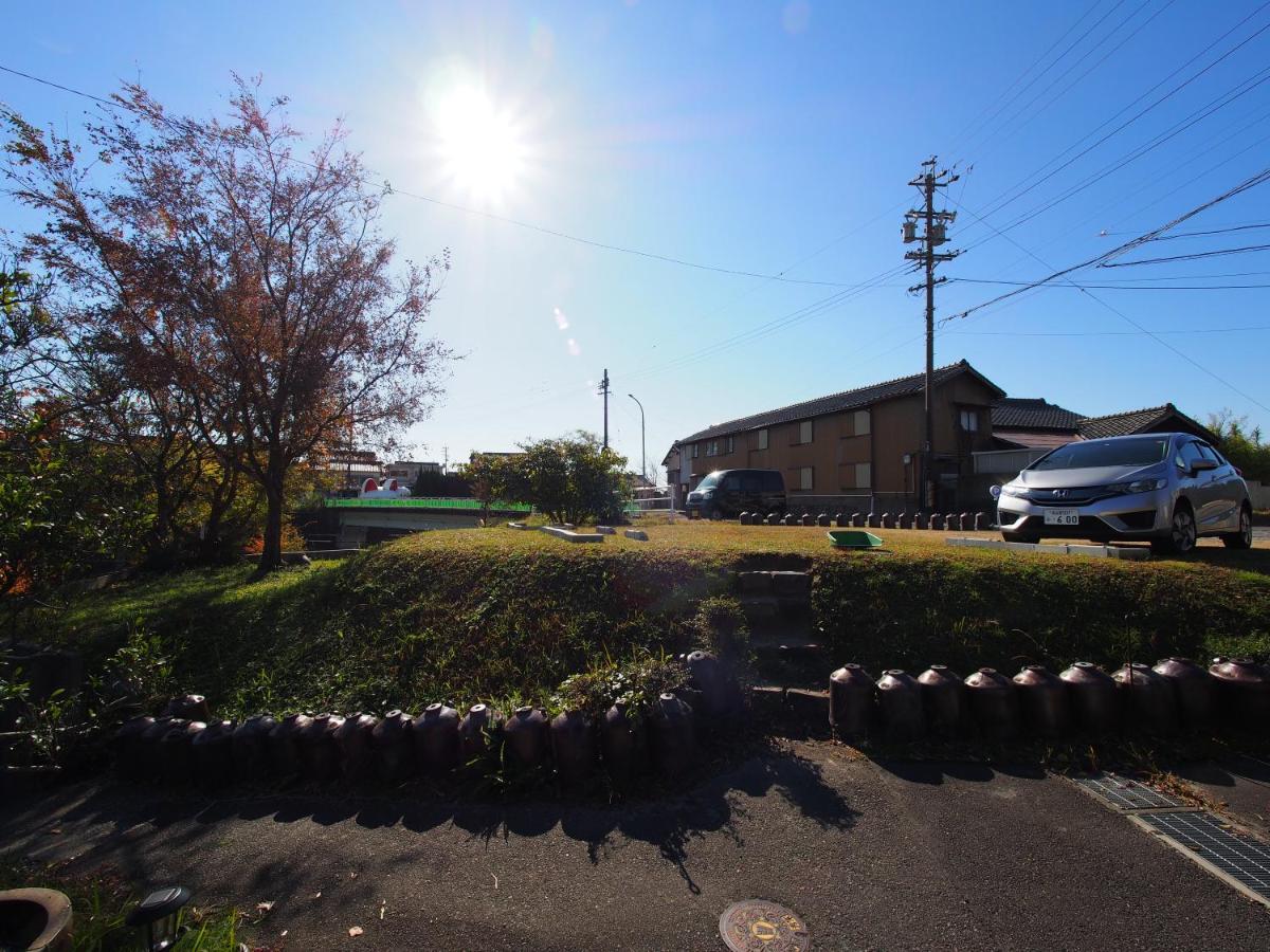 Apartmán ヒルズハウスセカンド Tokoname Exteriér fotografie