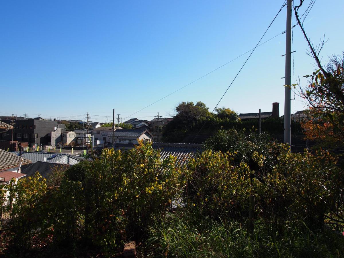 Apartmán ヒルズハウスセカンド Tokoname Exteriér fotografie