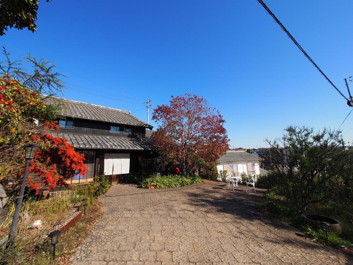 Apartmán ヒルズハウスセカンド Tokoname Exteriér fotografie