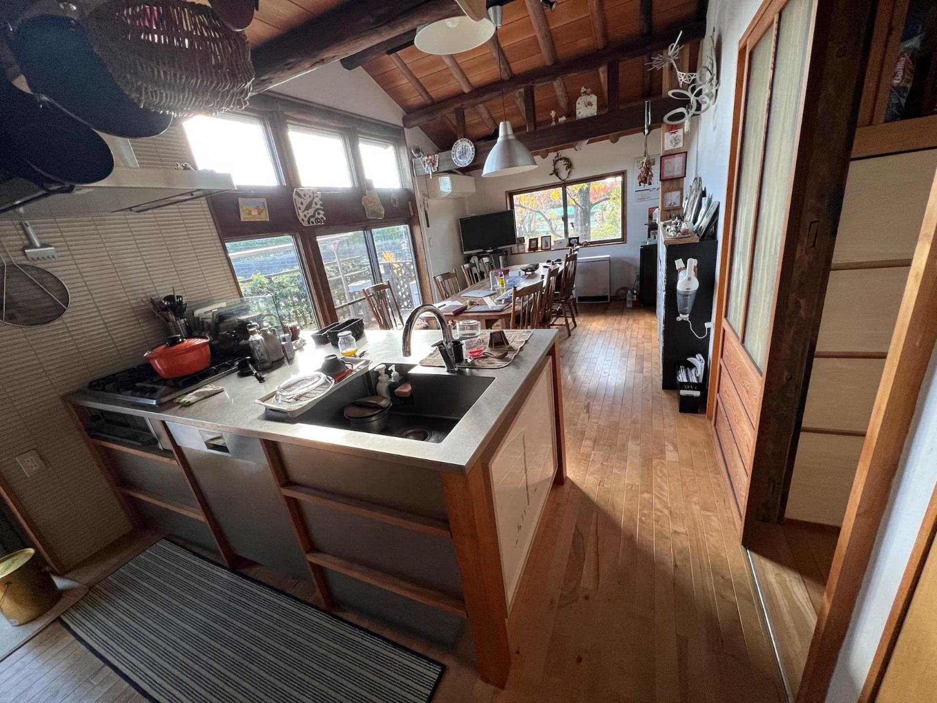 Apartmán ヒルズハウスセカンド Tokoname Exteriér fotografie