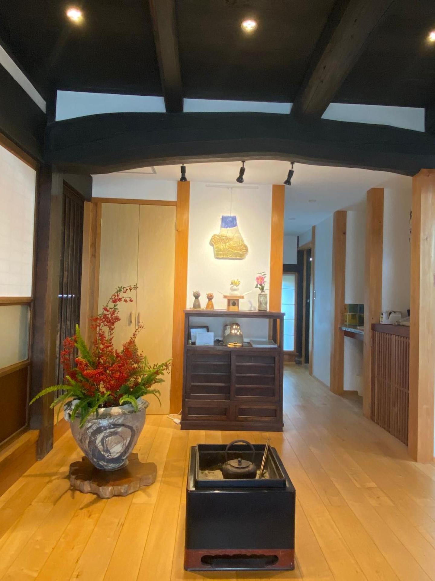 Apartmán ヒルズハウスセカンド Tokoname Exteriér fotografie
