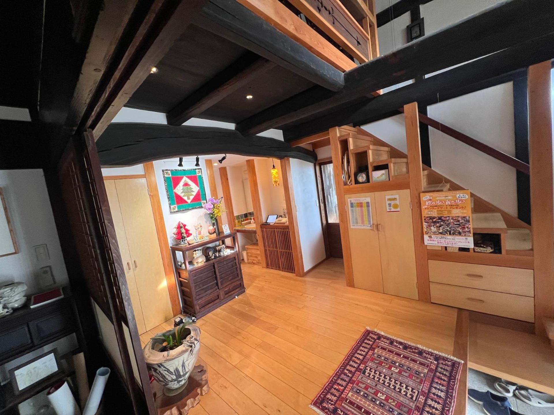Apartmán ヒルズハウスセカンド Tokoname Exteriér fotografie