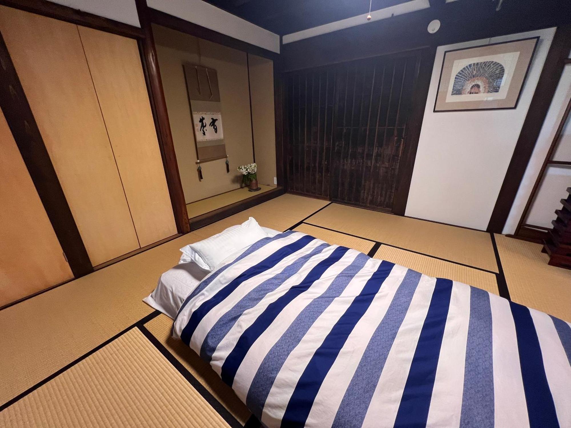 Apartmán ヒルズハウスセカンド Tokoname Exteriér fotografie
